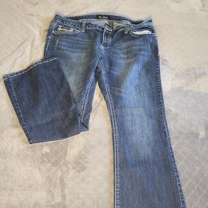Love Nation Boot Cut Jeans